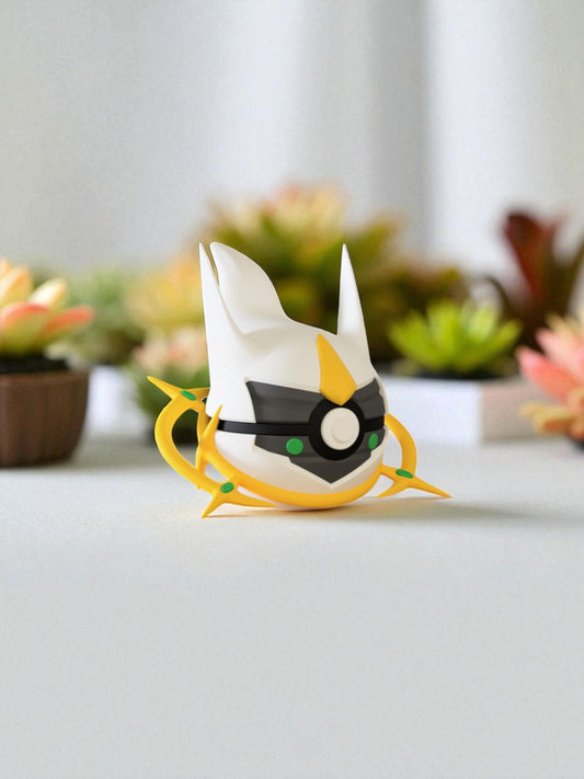 Pokemon Character Design 3D Printed Pokeball - Arceus - Unique Display Collectable
