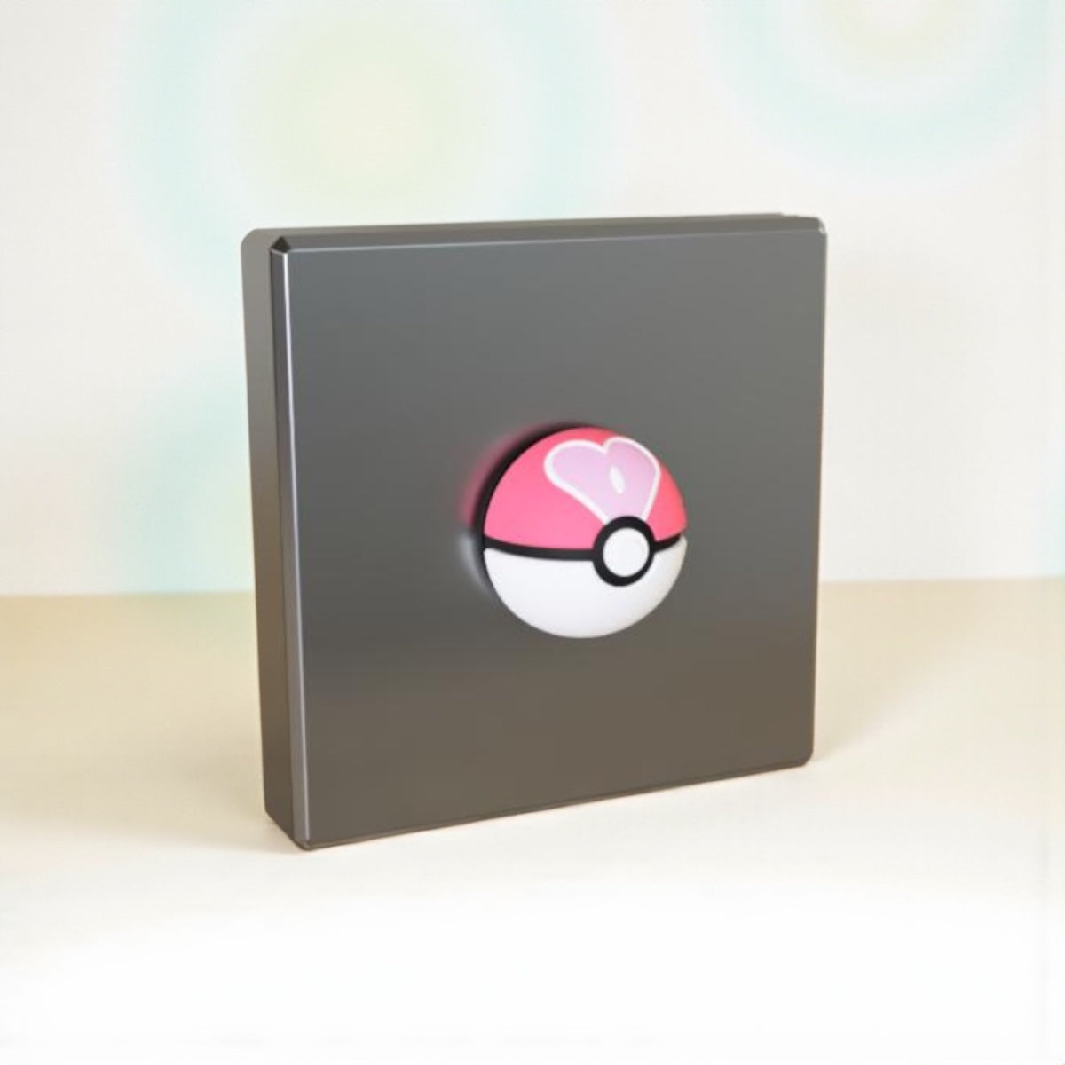 Pokemon Design 3D Printed Magnets