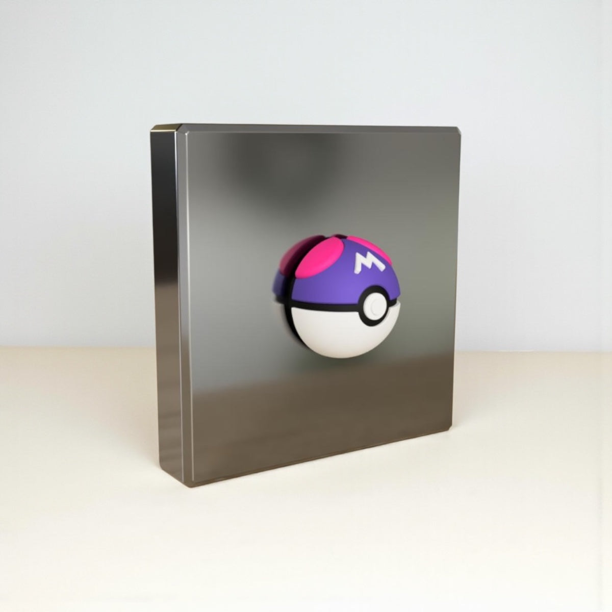 Pokemon Design 3D Printed Magnets