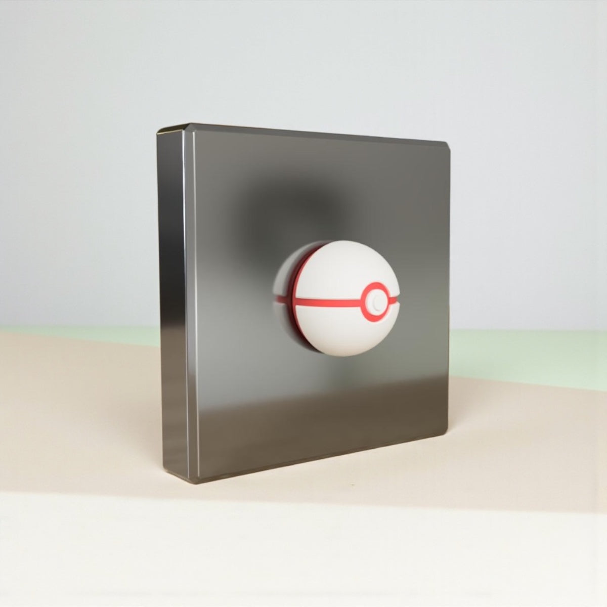 Pokemon Design 3D Printed Magnets