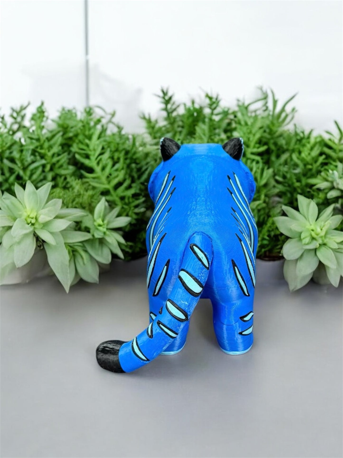 K-POP Demon Hunters- 3D Printed Derpy Figure- Unique Display Collectible