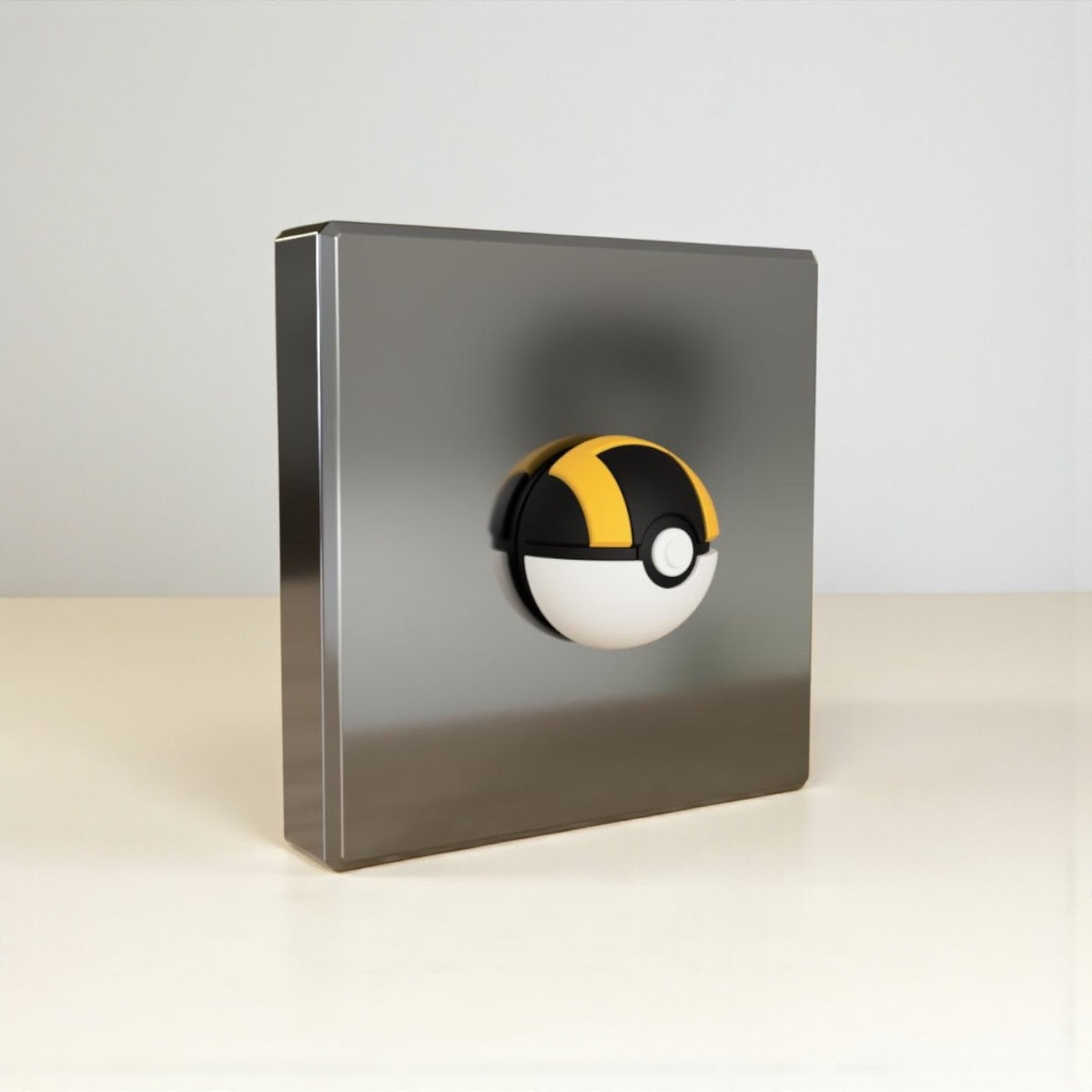Pokemon Design 3D Printed Magnets