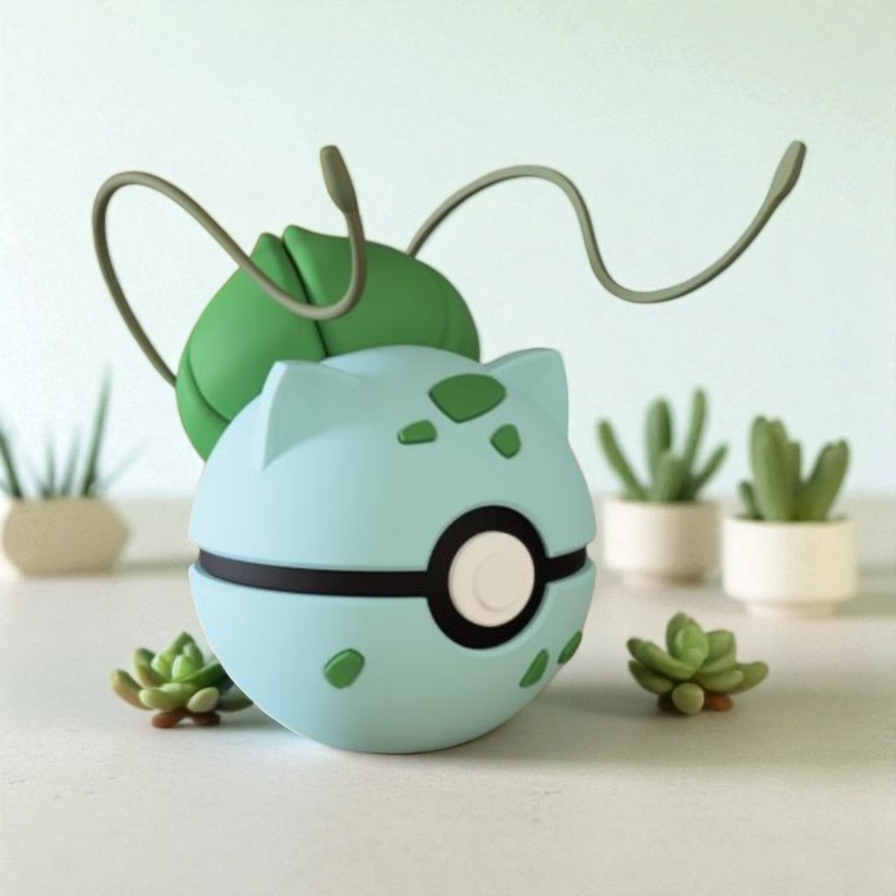 Pokeball Character Collection