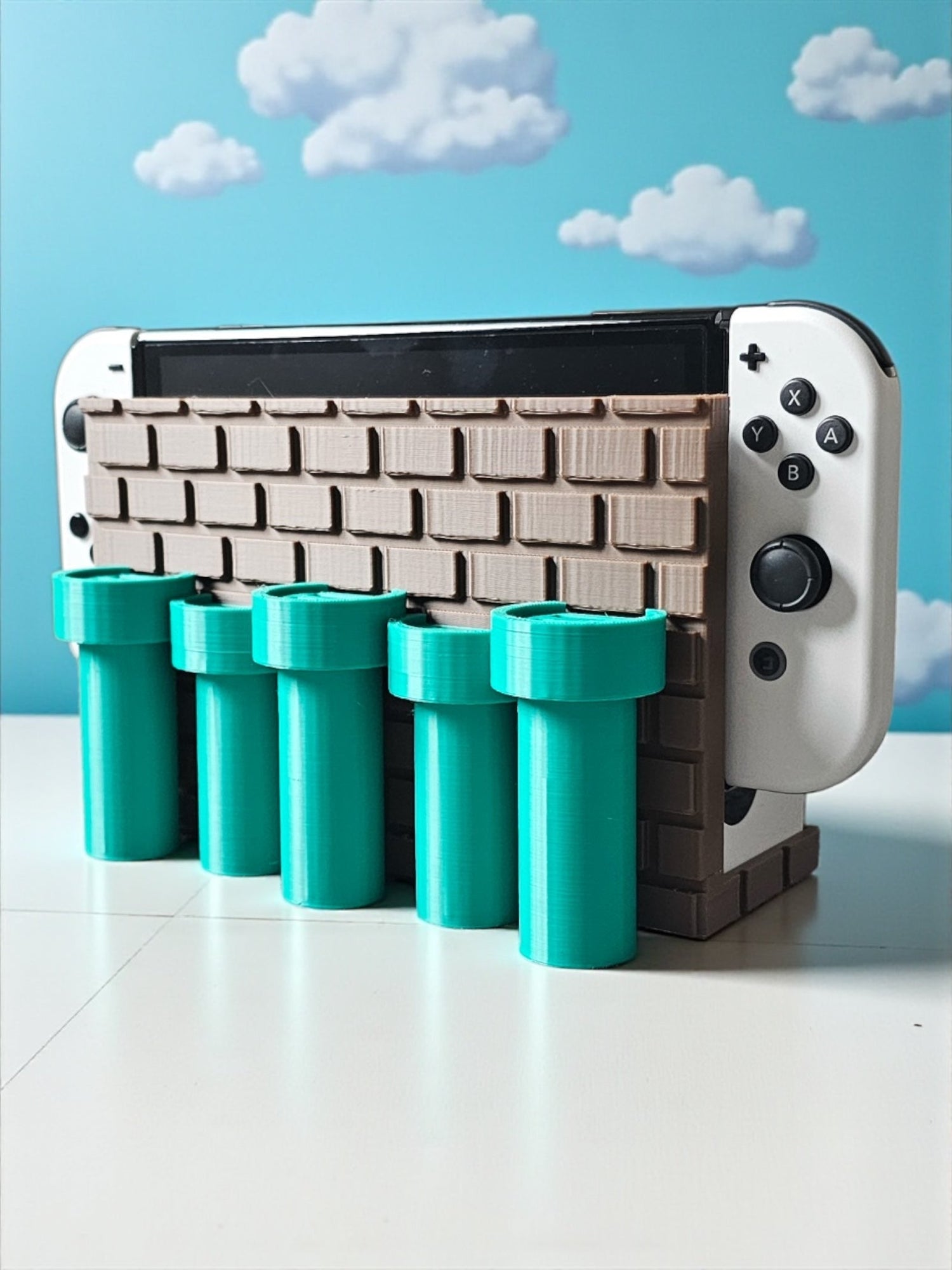 Nintendo Switch Dock Covers