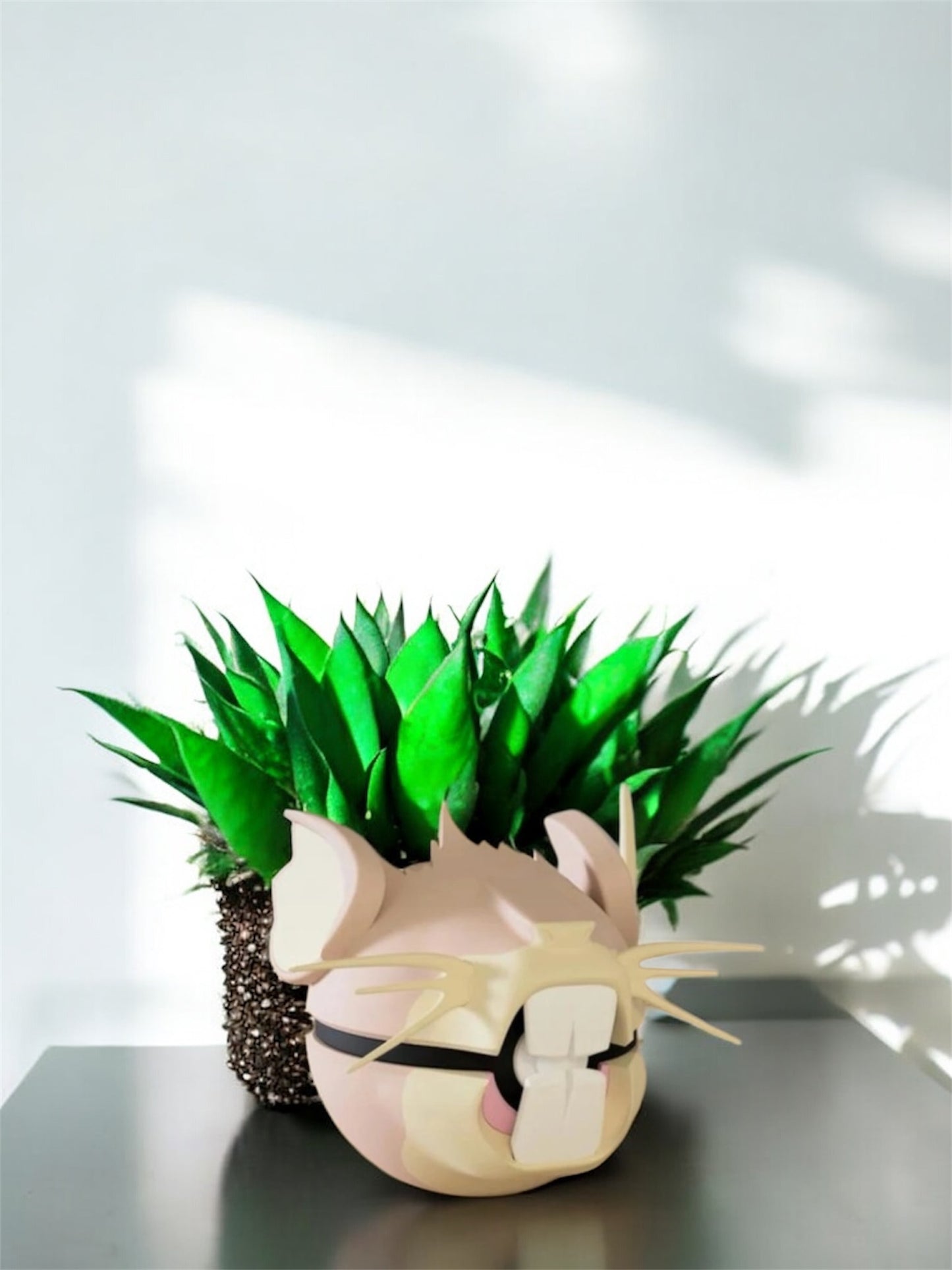 Pokemon Character Design - 3D Printed Pokeball - Raticate - Unique Display Collectable