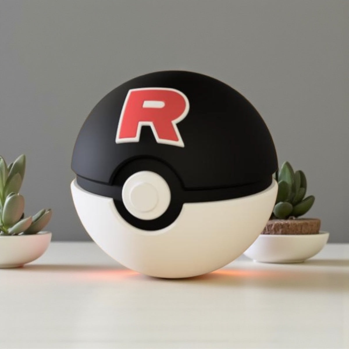 Pokemon 3D Printed Pokeballs (Various Designs) - Unique Display Collectible