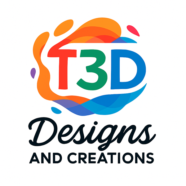 T3D Design & Creations
