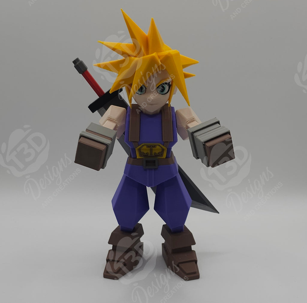 Cloud Strife