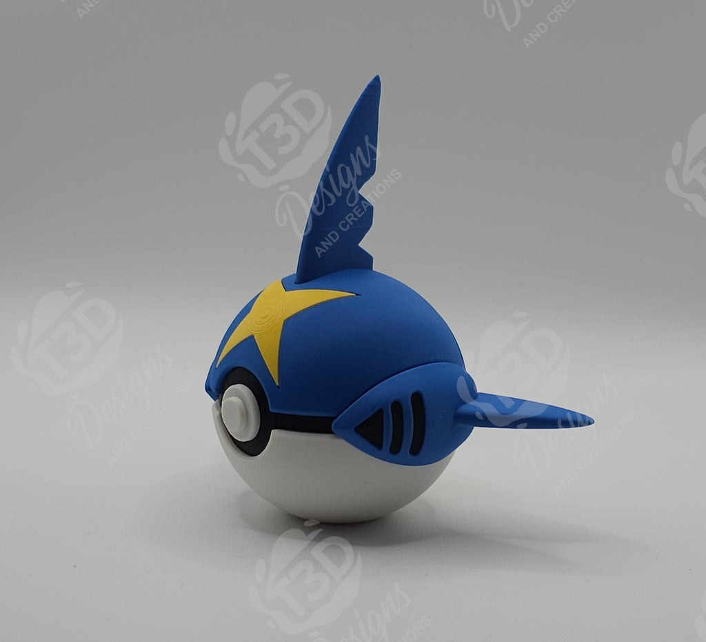 Sharpedo