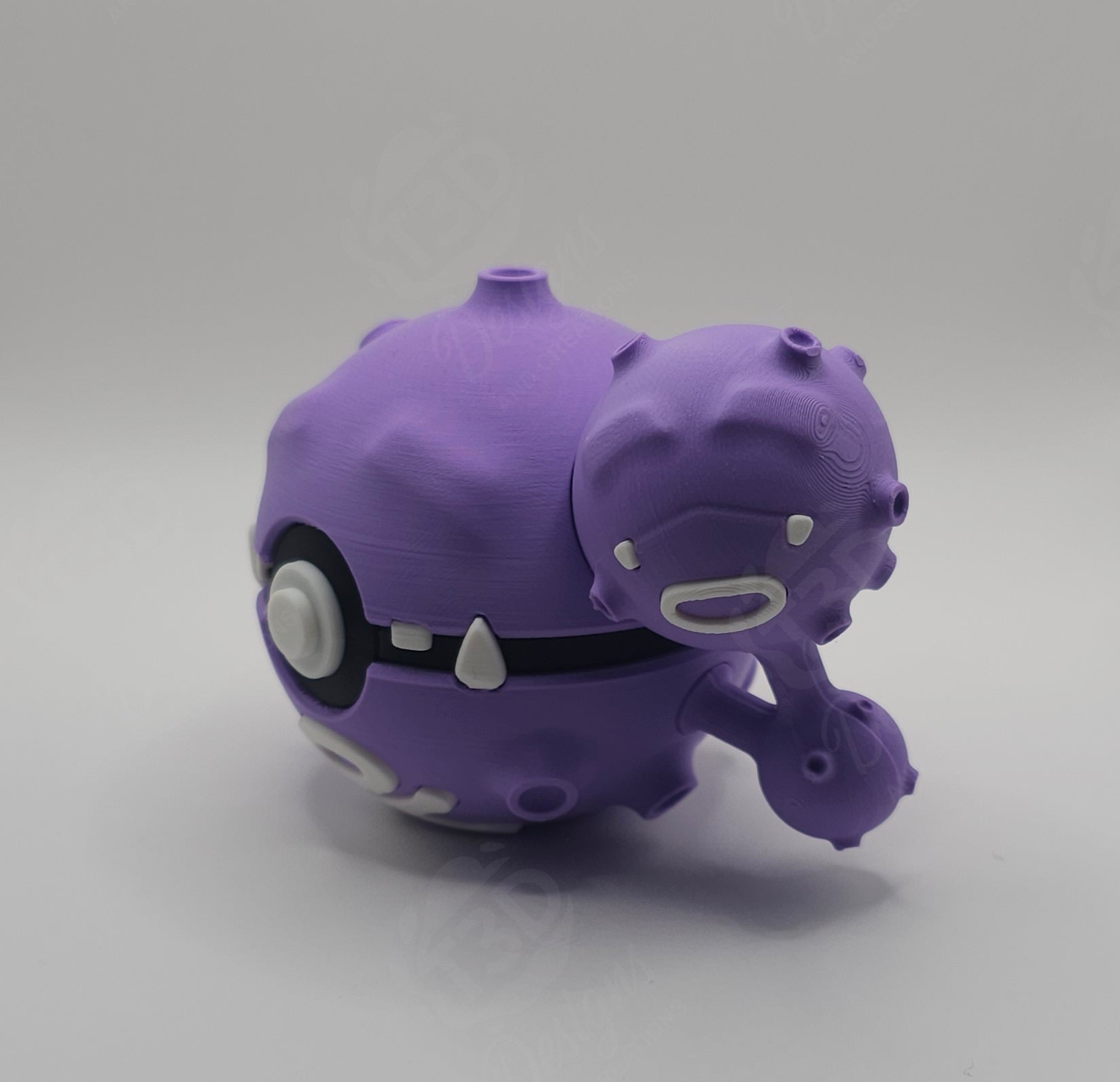 Weezing