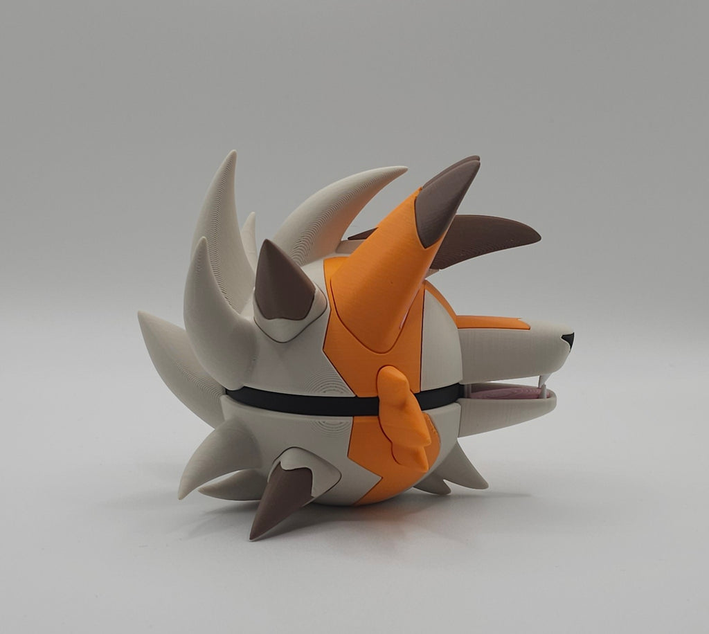 Lycanroc (Dusk Form)