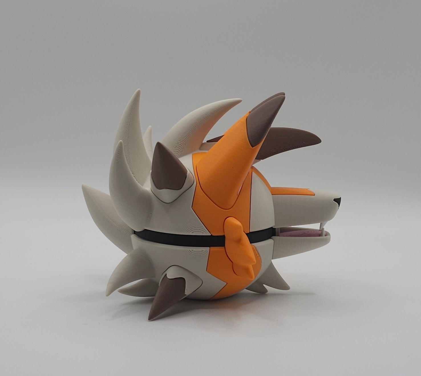 Lycanroc (Dusk Form)