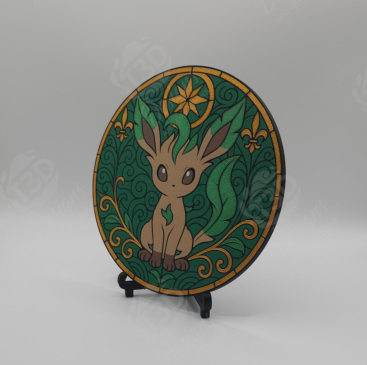 Eeveelution Wall Art