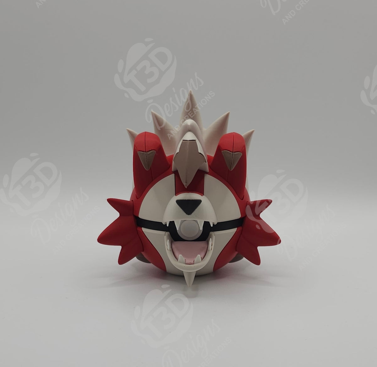 Lycanroc Midnight