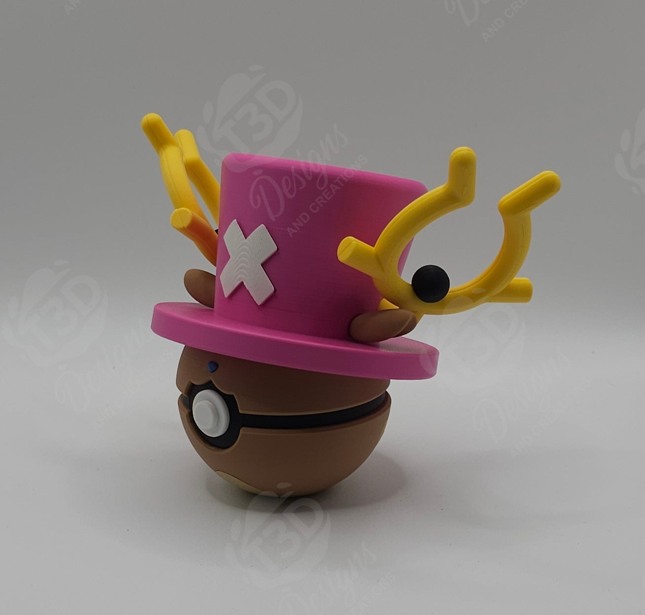 Chopper One Piece x Stantler