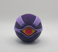 Pokemon 3D Printed Pokeball- Clone Ball Design- Unique Fan Art Collectible