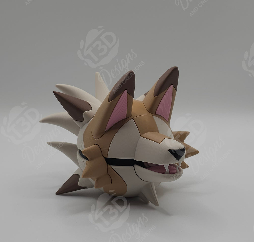 Lycanroc Midday