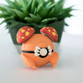 Pokemon Character Design - 3D Printed Pokeball - Paras - Unique Display Collectible