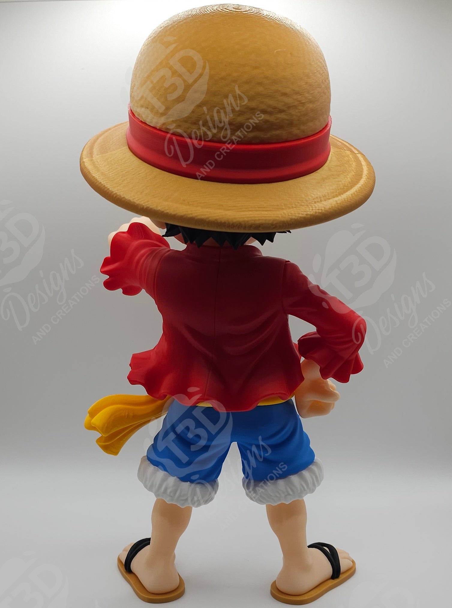 One Piece Luffy Figure
