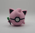 Pokemon Character Design 3D Printed Pokeball - Jigglypuff - Unique Display Collectible