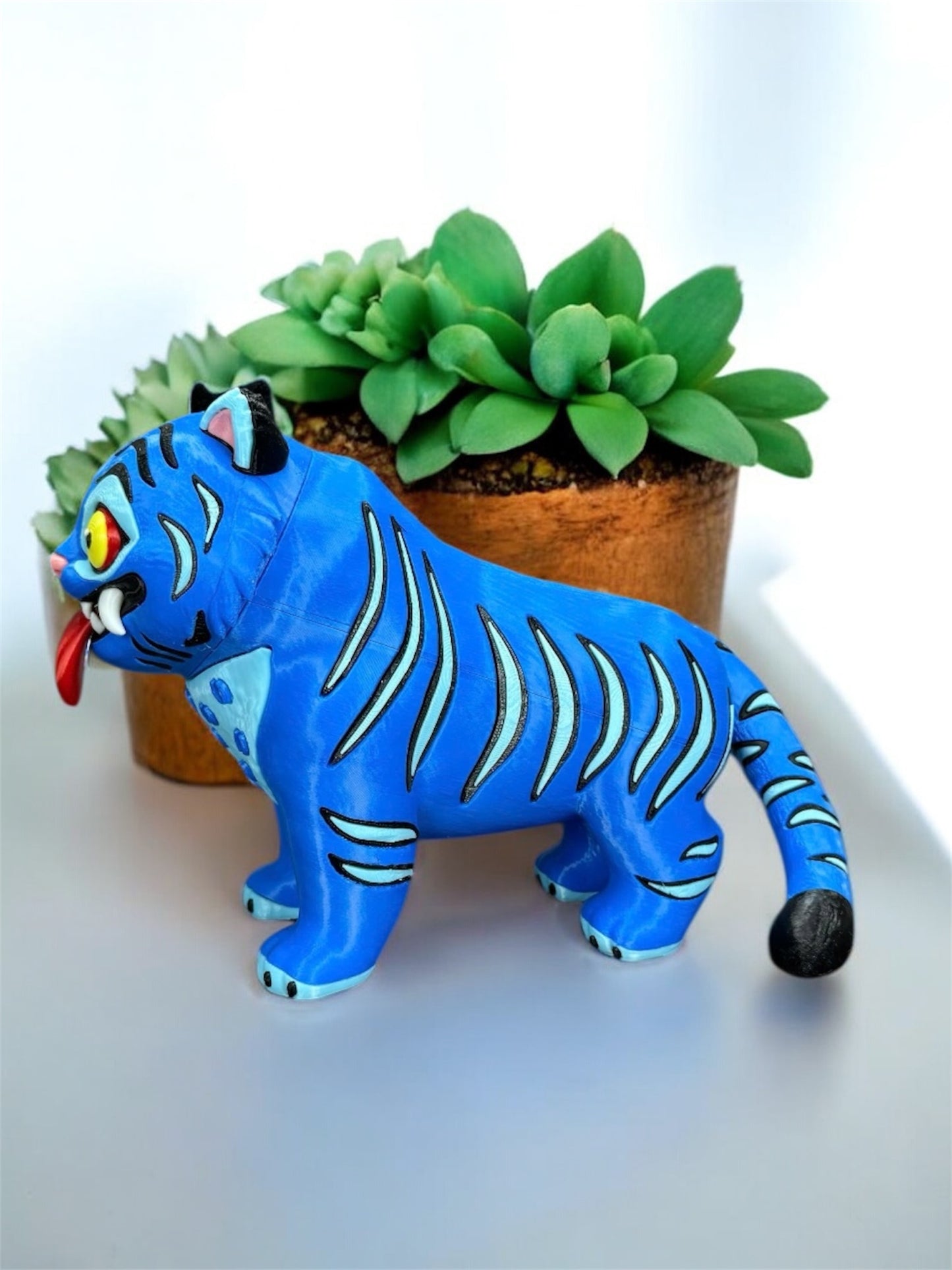 K-POP Demon Hunters- 3D Printed Derpy Figure- Unique Display Collectible