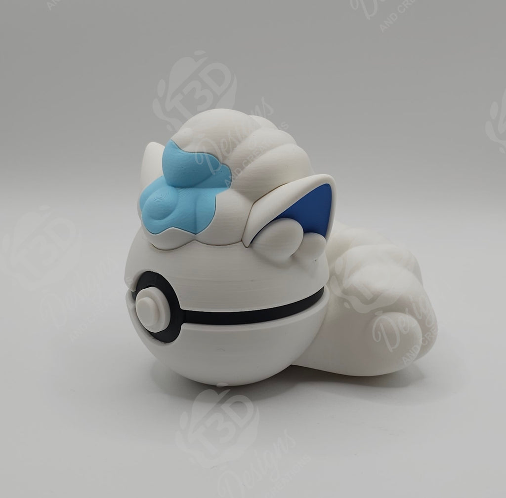 Alolan Vulpix