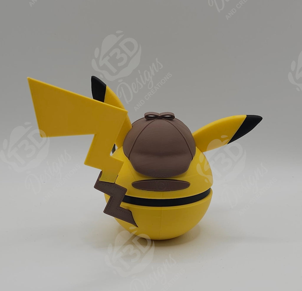 Detective Pikachu