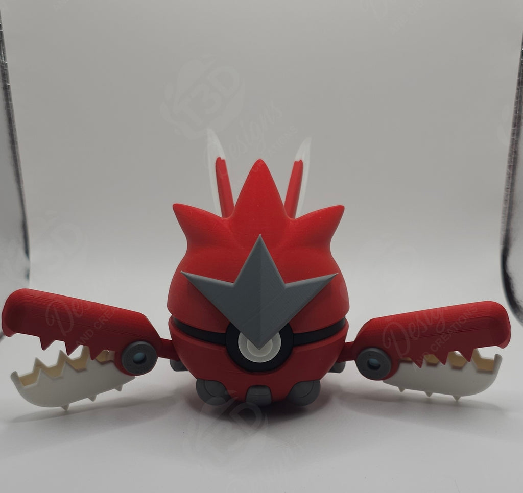 Mega Scizor