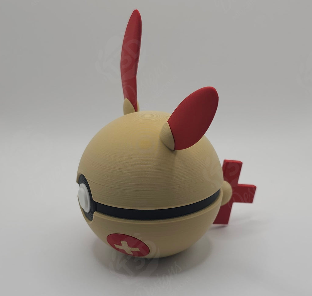 Minun & Plusle