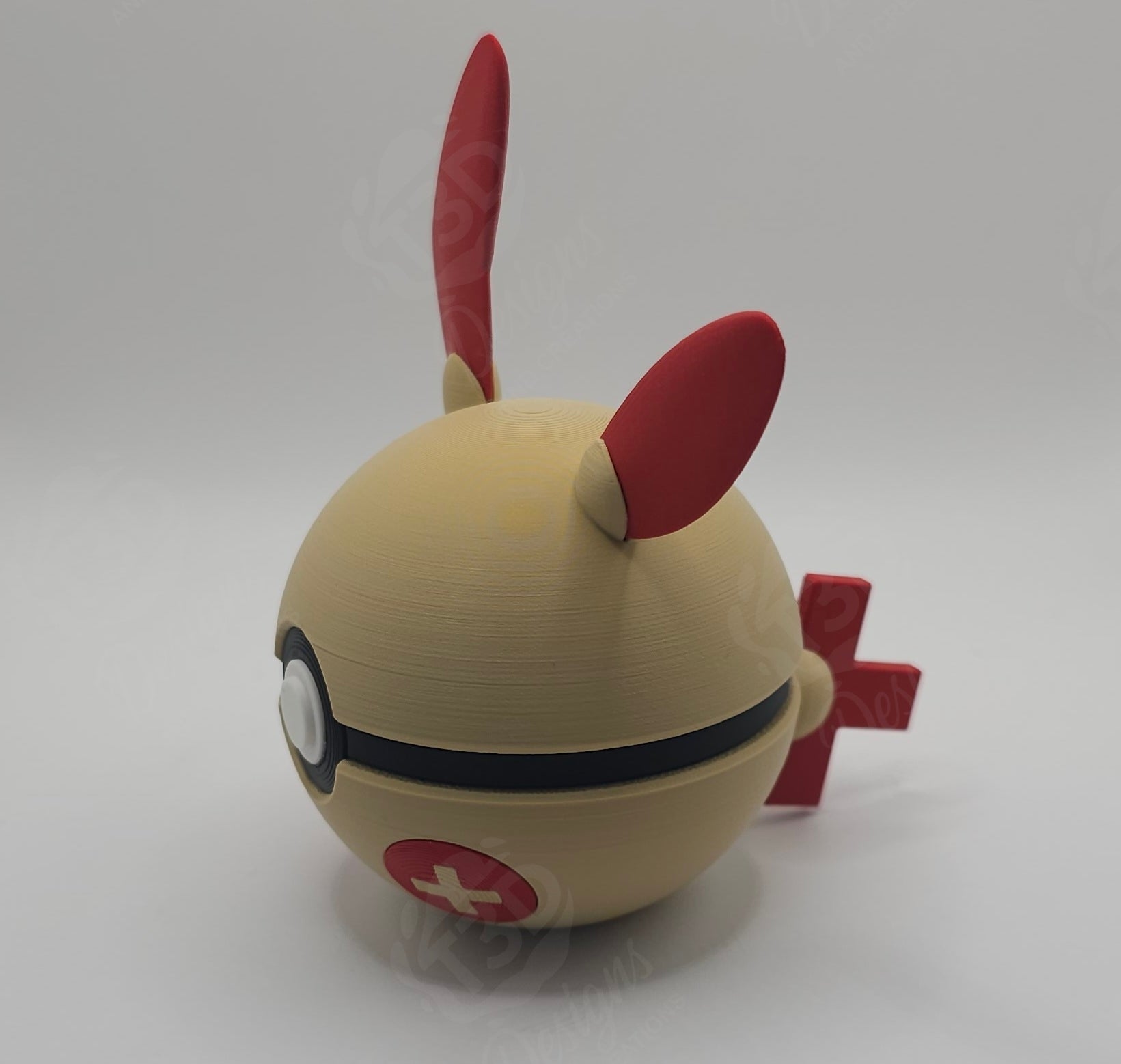 Minun & Plusle