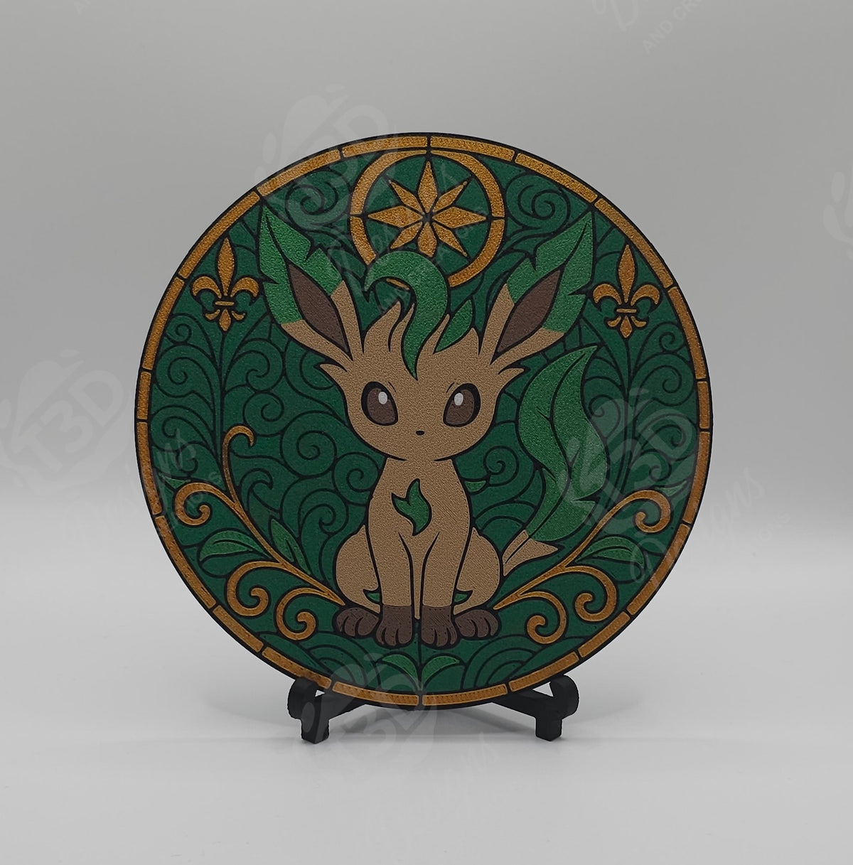 Eeveelution Wall Art