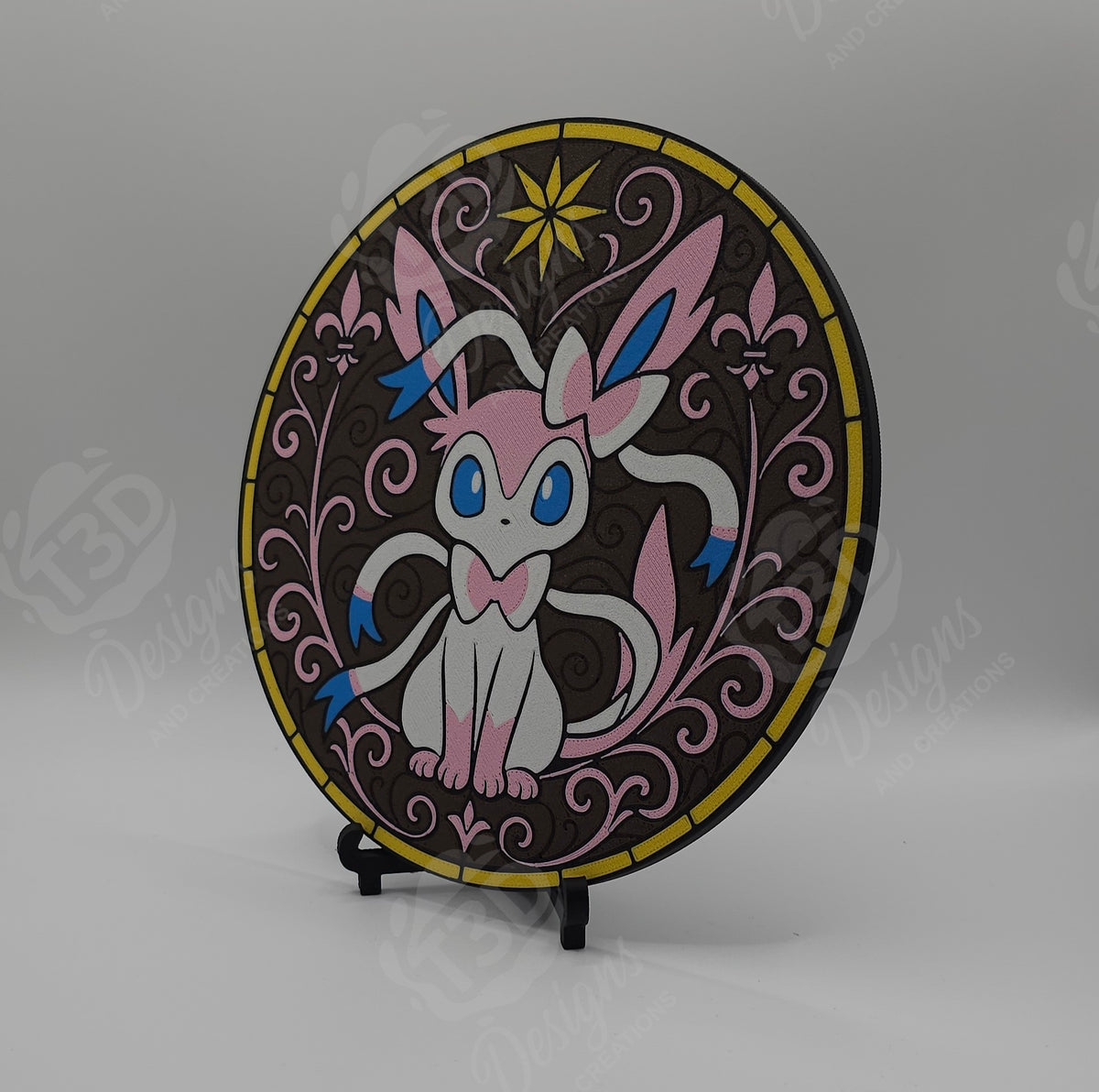Eeveelution Wall Art