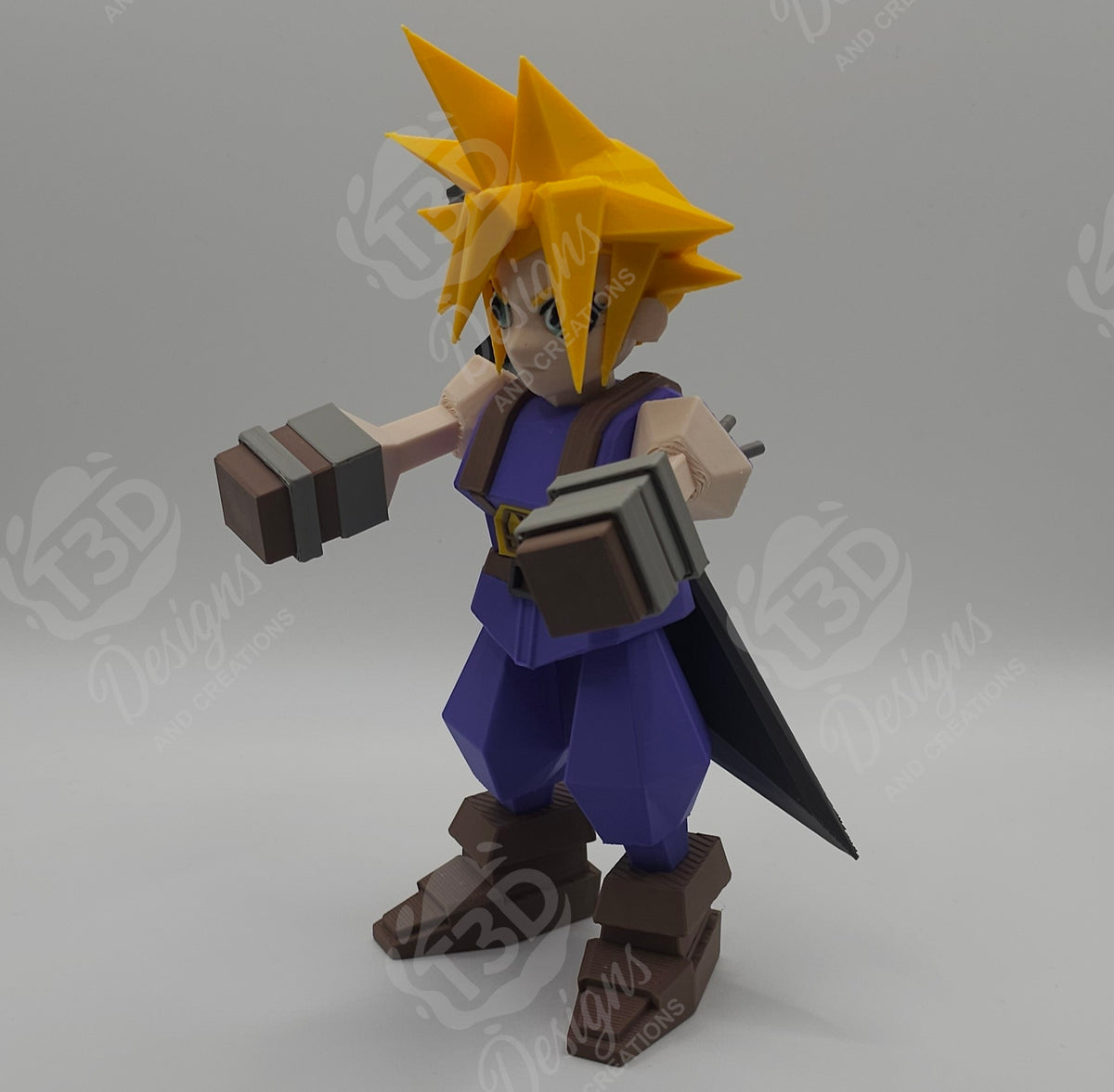 Cloud Strife