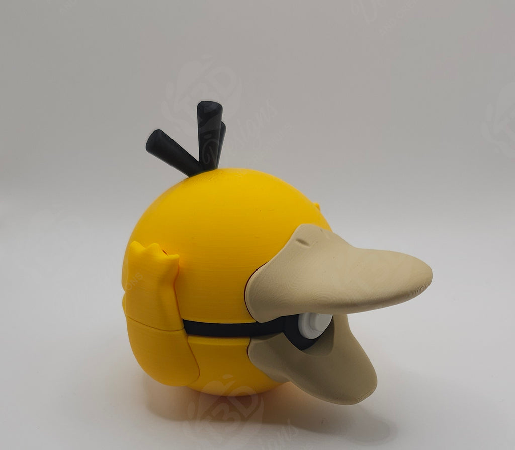 Psyduck