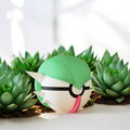 Pokemon Character Design - 3D Printed Pokeball - Gardevoir - Unique Display Collectible