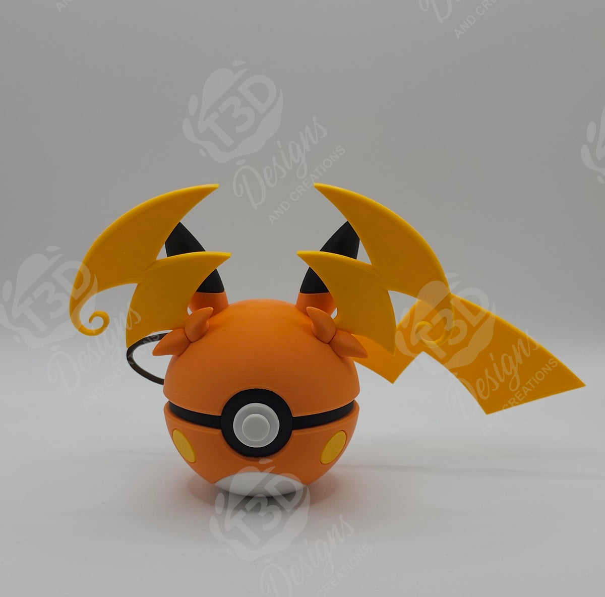 Mega Raichu Y