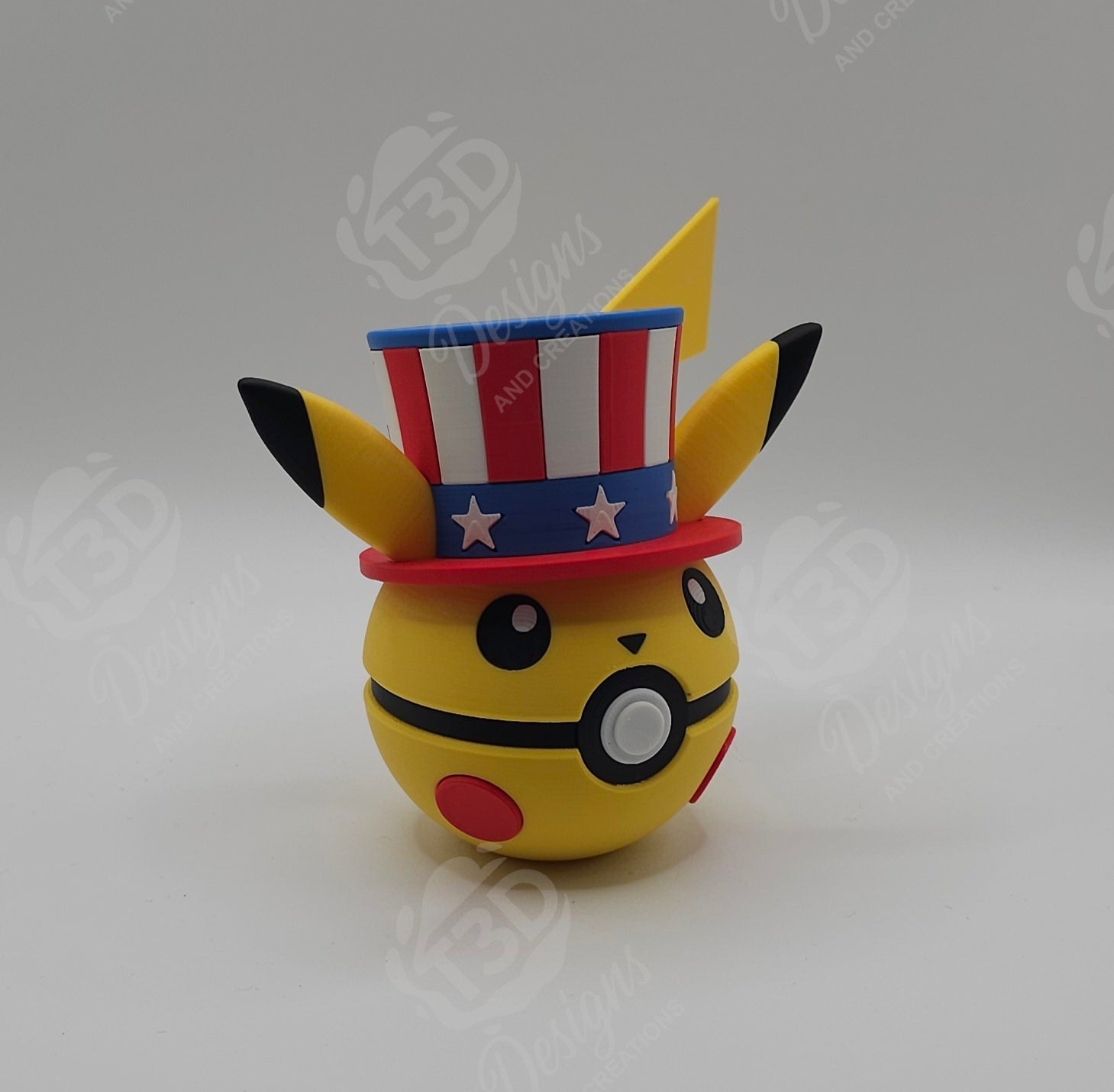 Independence Pikachu