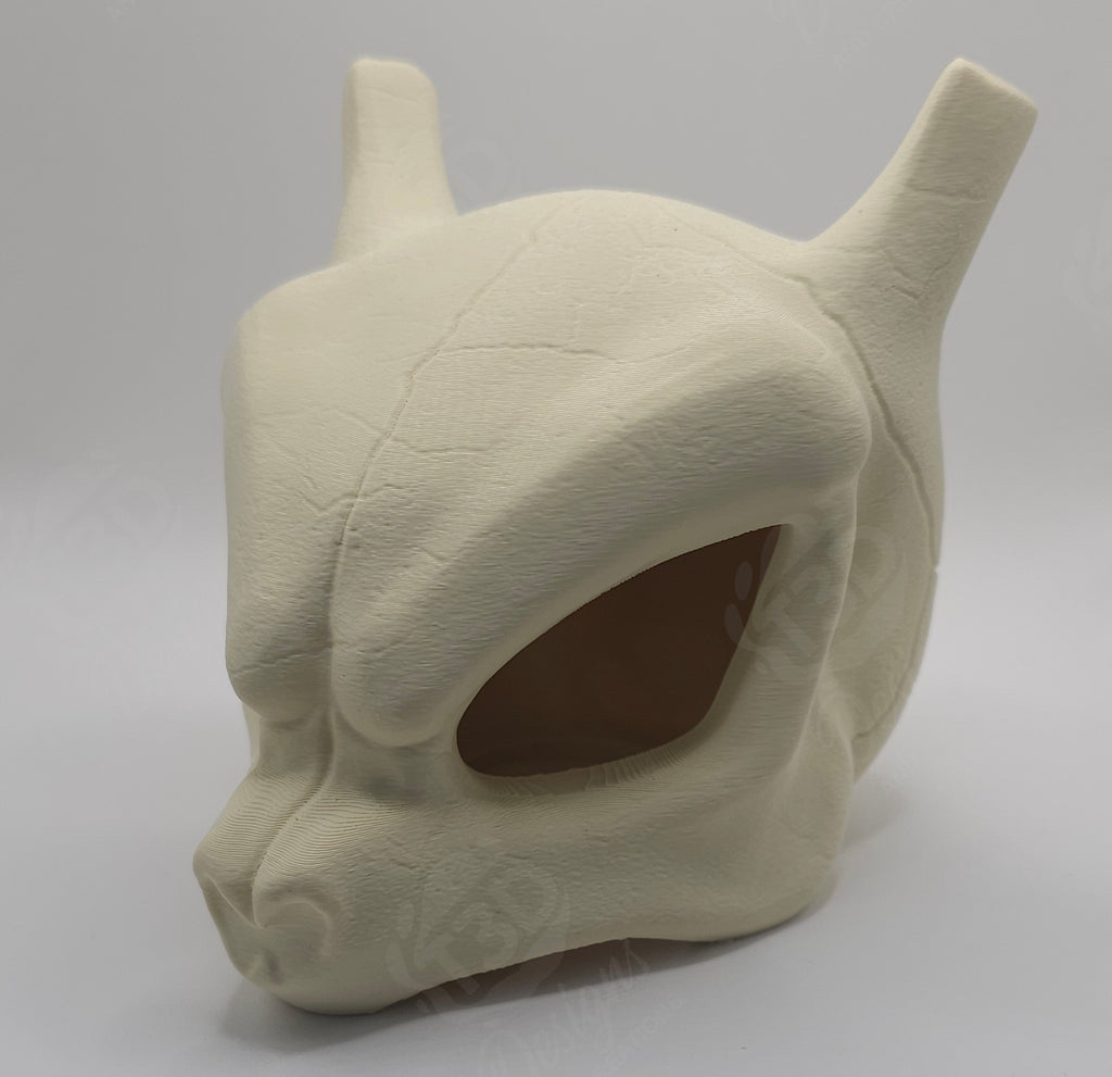 Mewtwo Skull