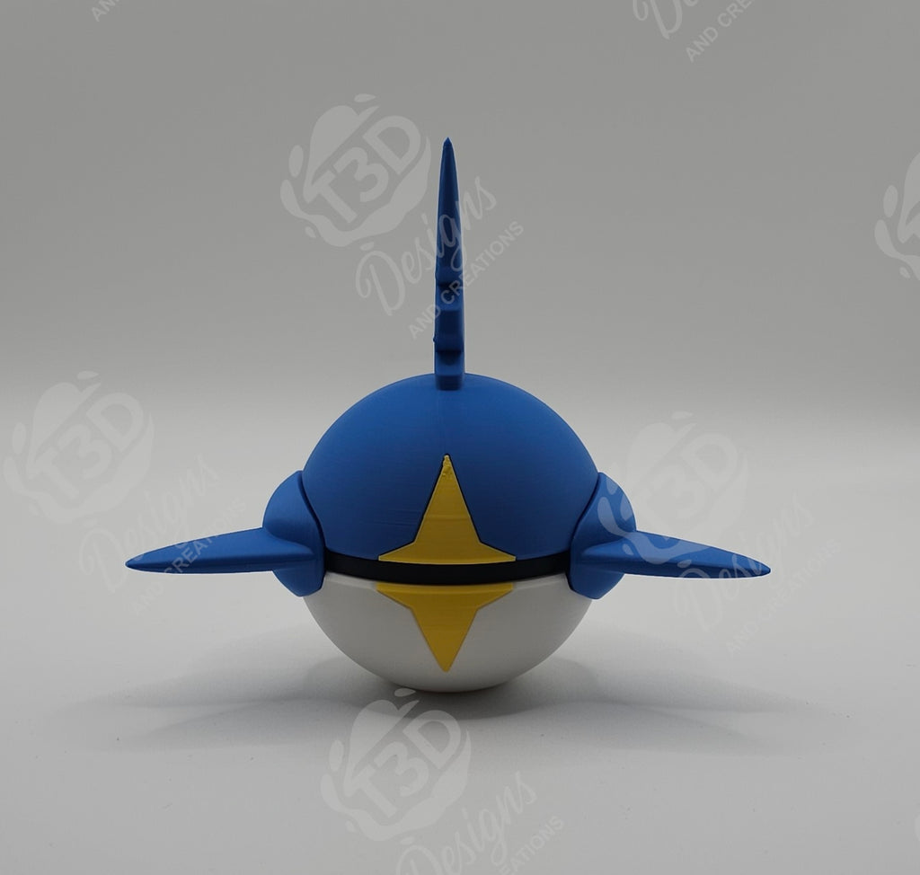 Sharpedo