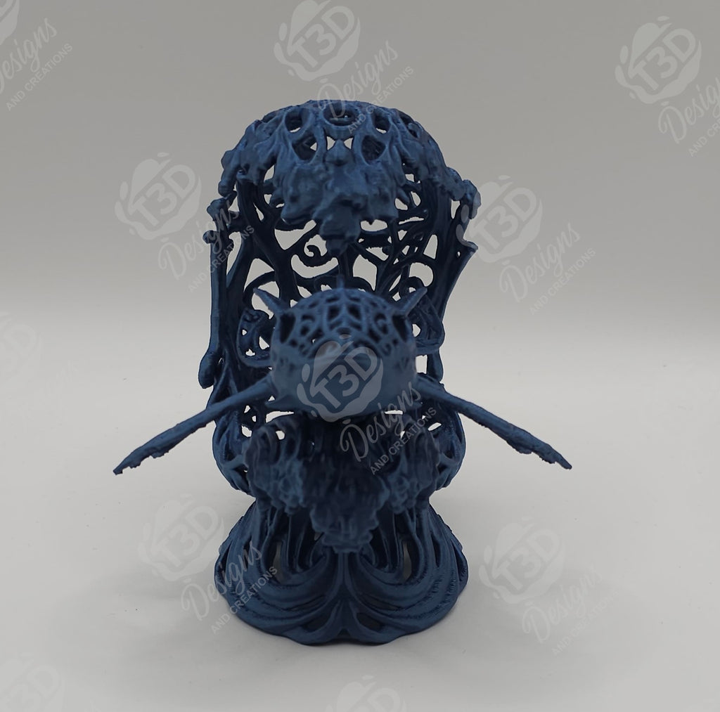 Kyogre Ornamental Figure