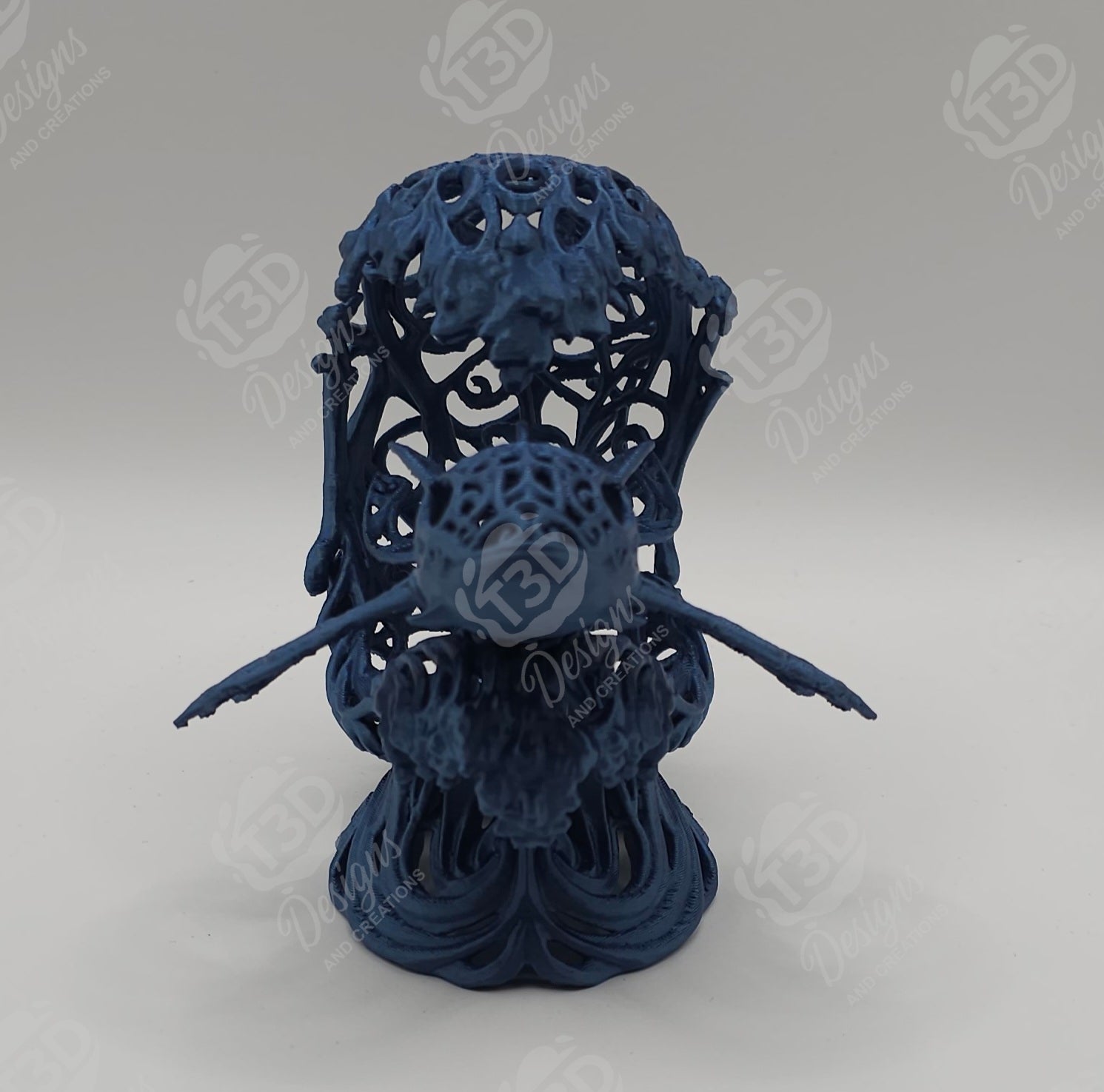 Kyogre Ornamental Figure