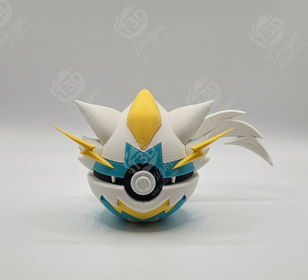 Zeraora