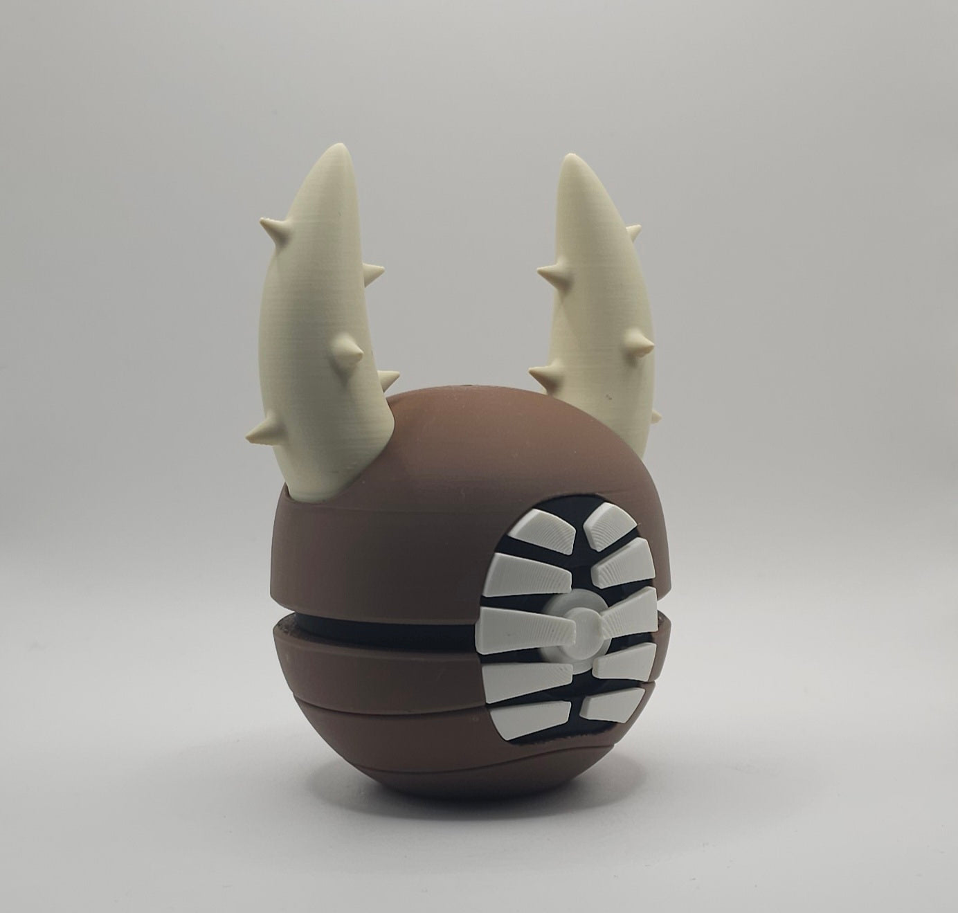 Pokemon Character Design 3D Printed Pokeball - Pinsir - Unique Display Collectible