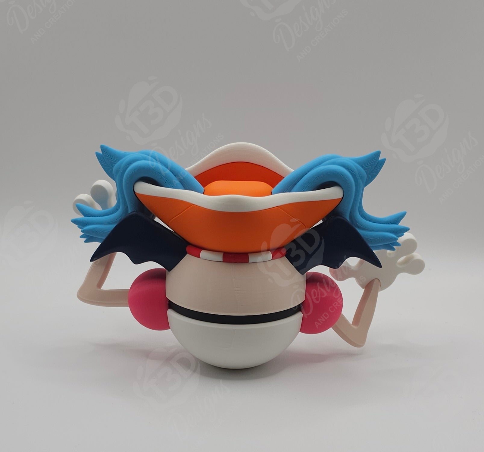 Buggy x Mr Mime
