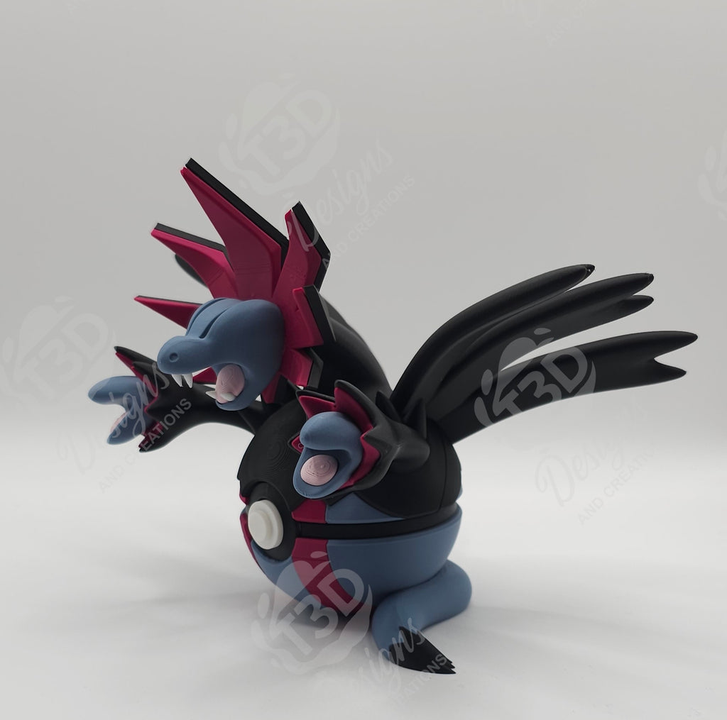 Hydreigon