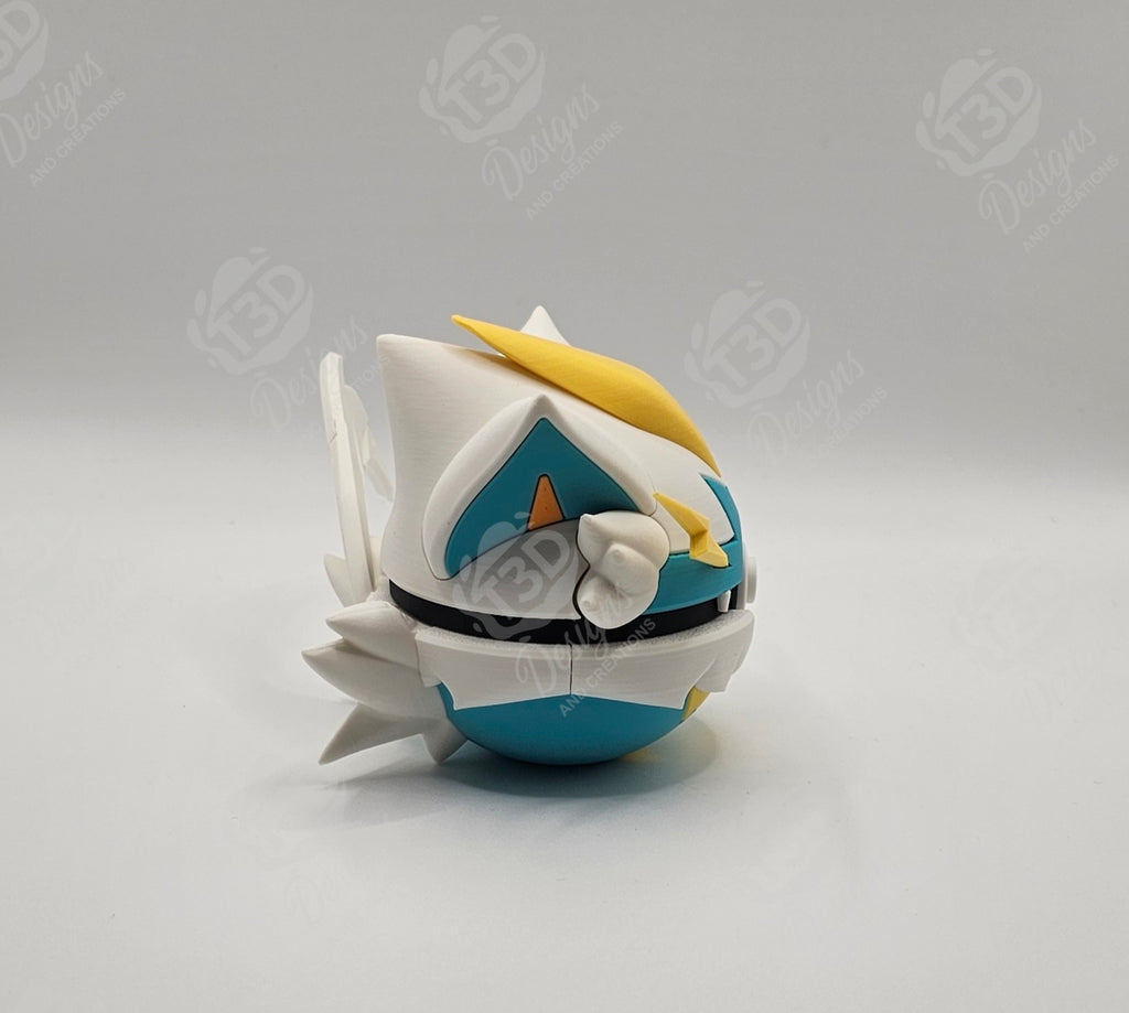 Zeraora
