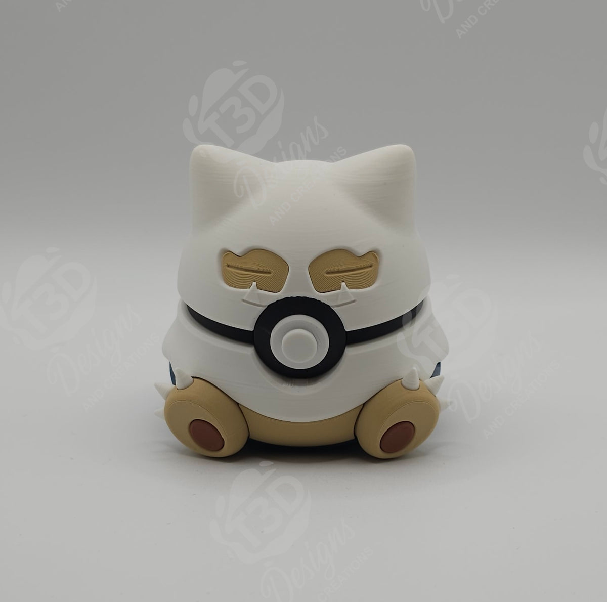 Spooky Snorlax