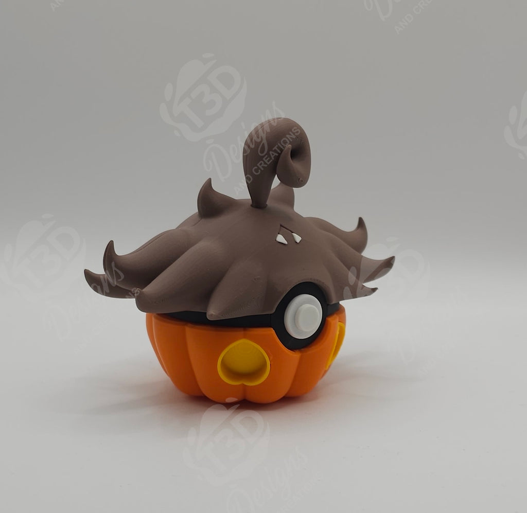 Pumpkaboo