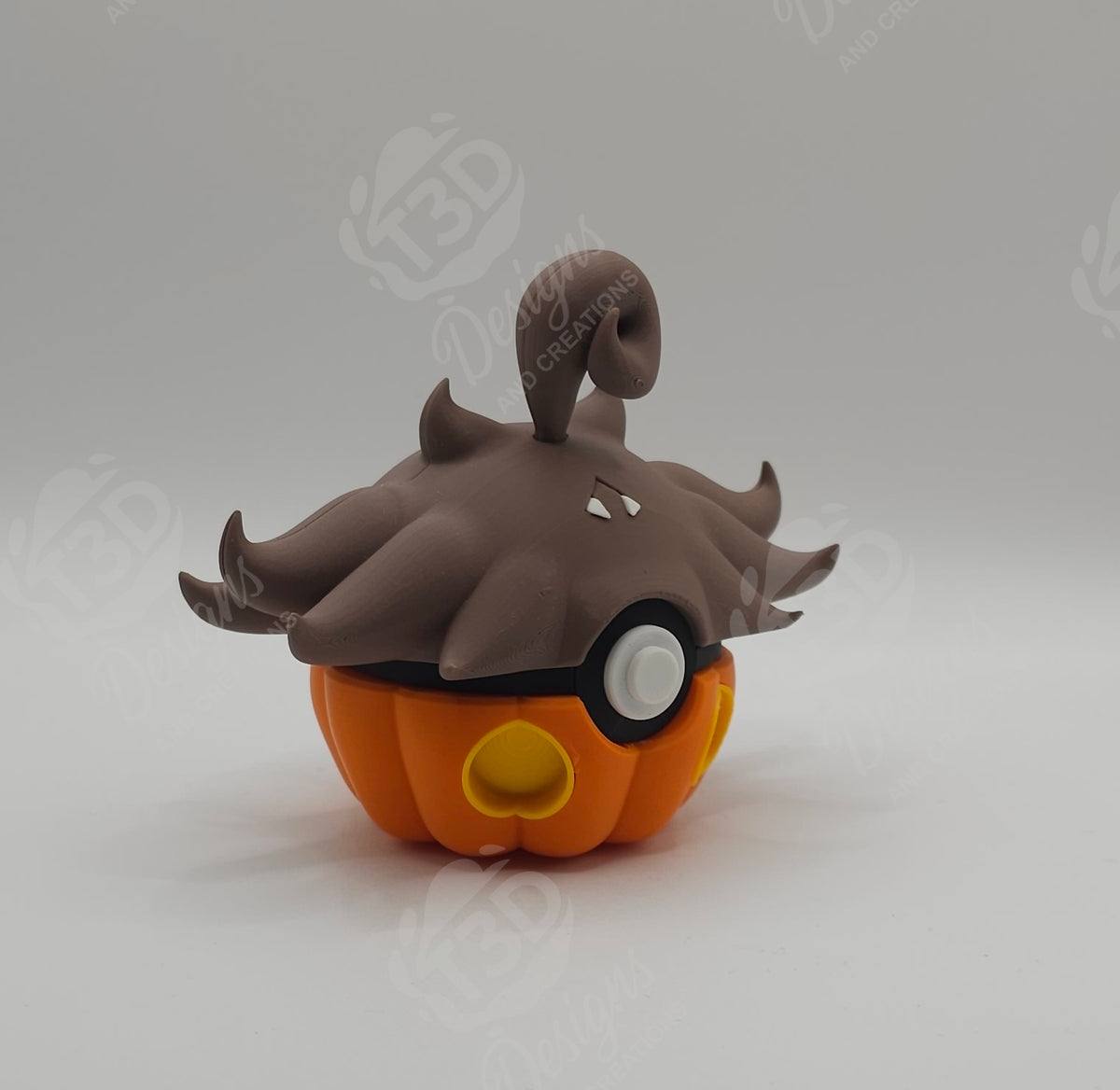 Pumpkaboo