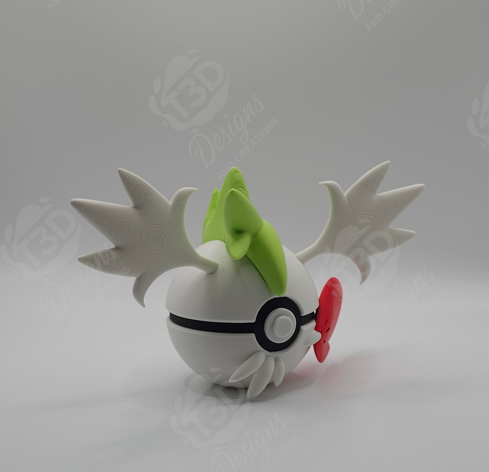 Shaymin (Sky Form)